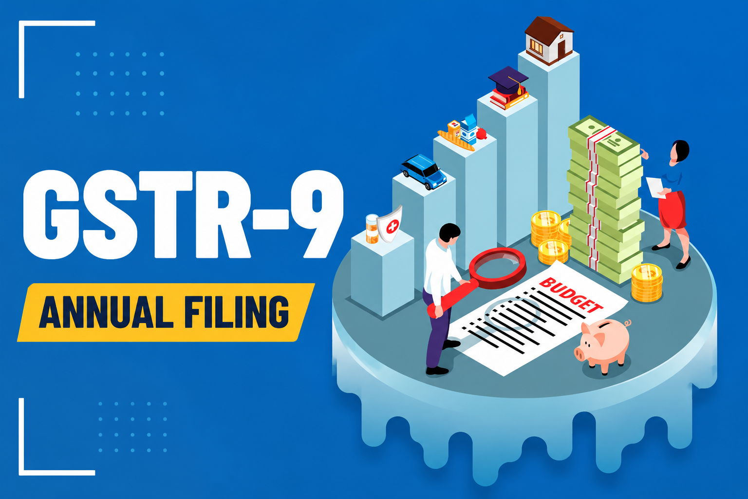 GSTR-9 Annual Filing